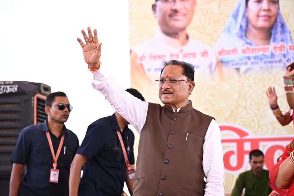 माताओं-बहनों का सम्मान, सुरक्षा और आर्थिक सशक्तिकरण हमारी सर्वोच्च प्राथमिकता : मुख्यमंत्री श्री विष्णु देव साय