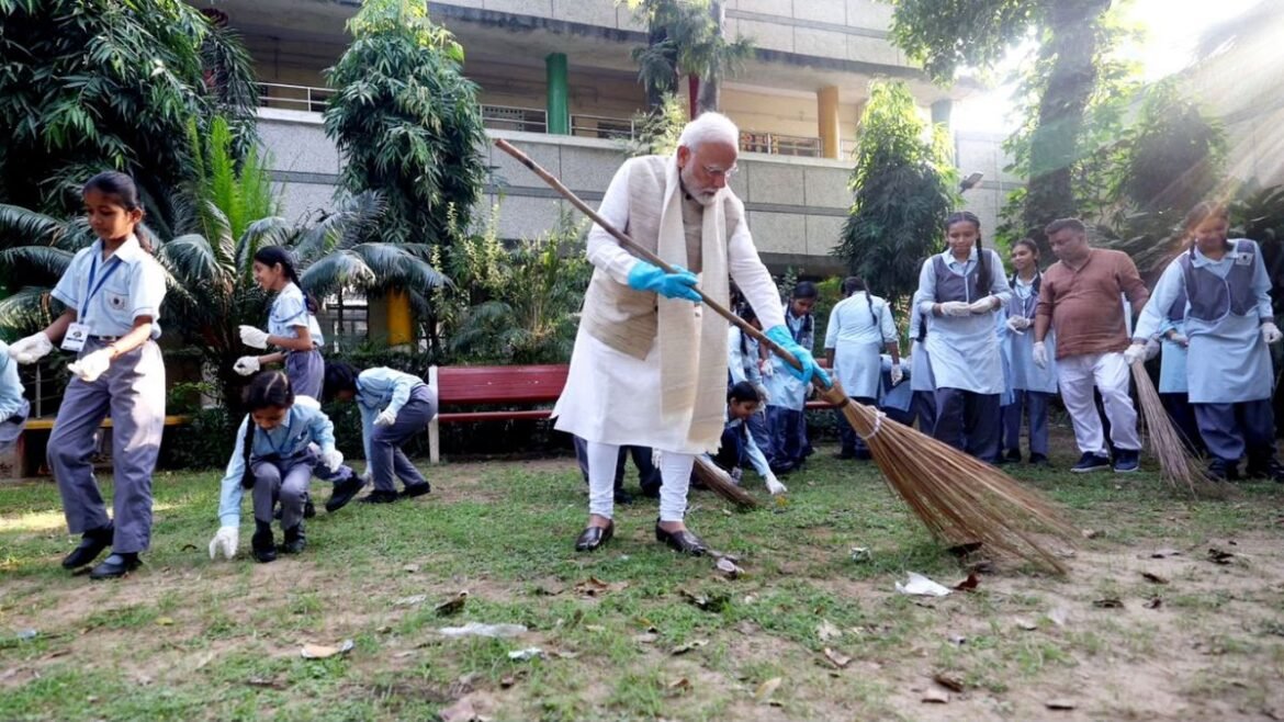 सेवा संकल्प अभियान : सेवा और योगदान से सामाजिक सरोकार