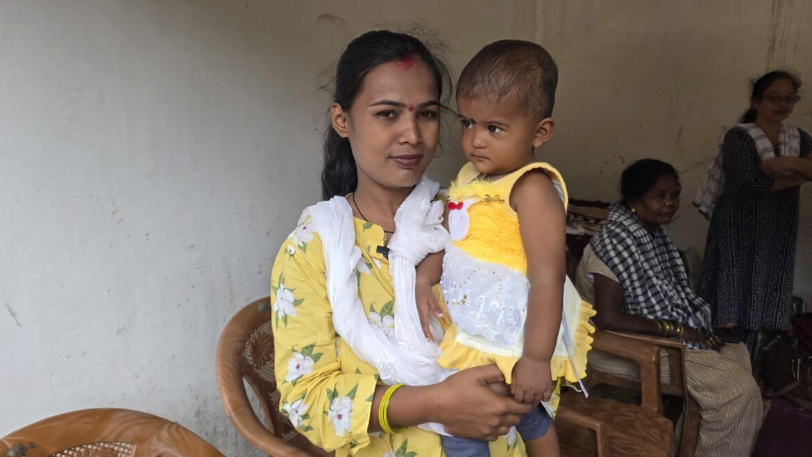 सेवा संकल्प अभियान : सेवा की कहानी: आंगनबाड़ी से मिली जानकारी ने ममता को योजनाओं से जोड़ा, बच्चों के पालन-पोषण को मिला आर्थिक संबल