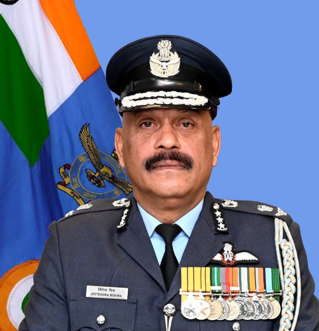 राम मंदिर प्रबंधन की कमान पूर्व एयर मार्शल जितेंद्र मिश्रा के हाथों में, ट्रस्ट ने पहले मुख्य कार्यपालक अधिकारी के रूप में दी मंजूरी