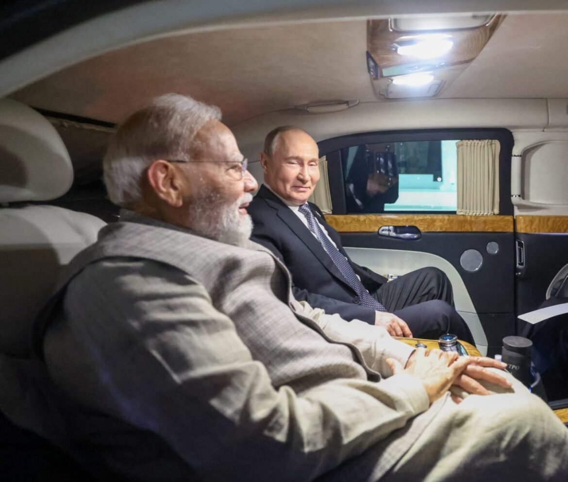 किर्गिस्तान में छठे ‘वर्ल्ड नोमैड गेम्स’ का शुभारंभ, पीएम मोदी और राष्ट्रपति पुतिन एक साथ उद्घाटन समारोह में पहुंचे