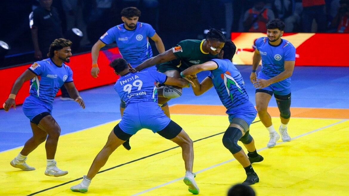 कॉमनवेल्थ कबड्डी चैंपियनशिप: भारतीय पुरुष और महिला टीमों ने नाइजीरिया को दी करारी शिकस्त, सेमीफाइनल में बनाई जगह