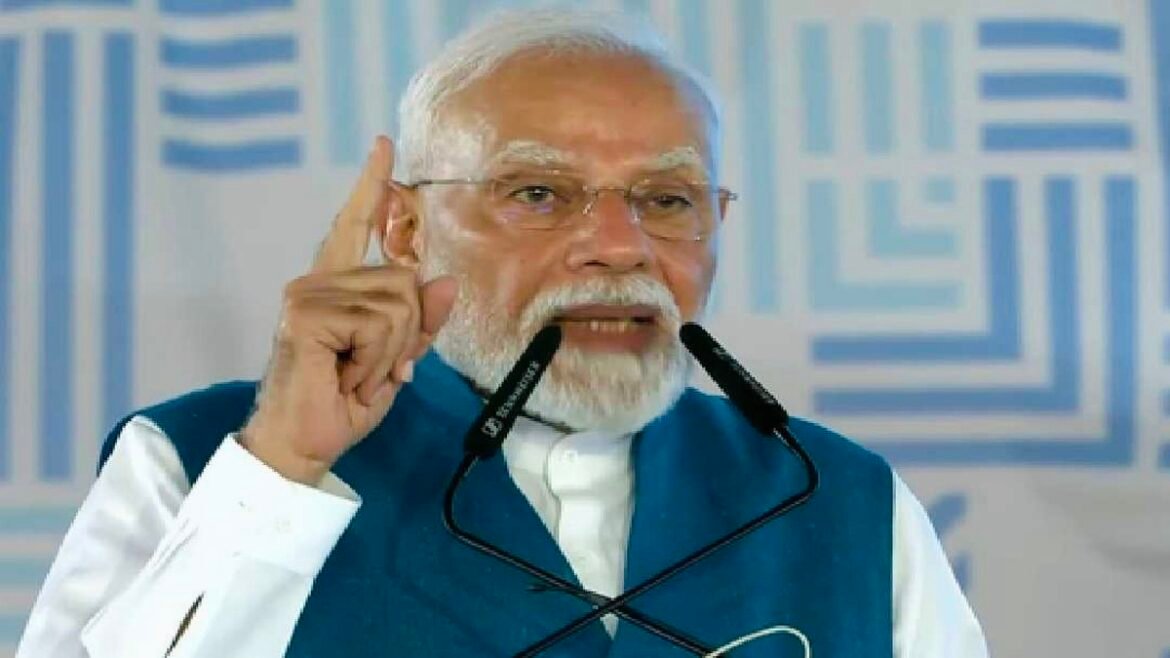 चेन्नई में हिंदू विद्यालय के स्वर्ण जयंती समारोह में बोले पीएम मोदी: युवा निडर होकर देखें बड़े सपने, विकसित भारत के विजन को देंगे नई दिशा