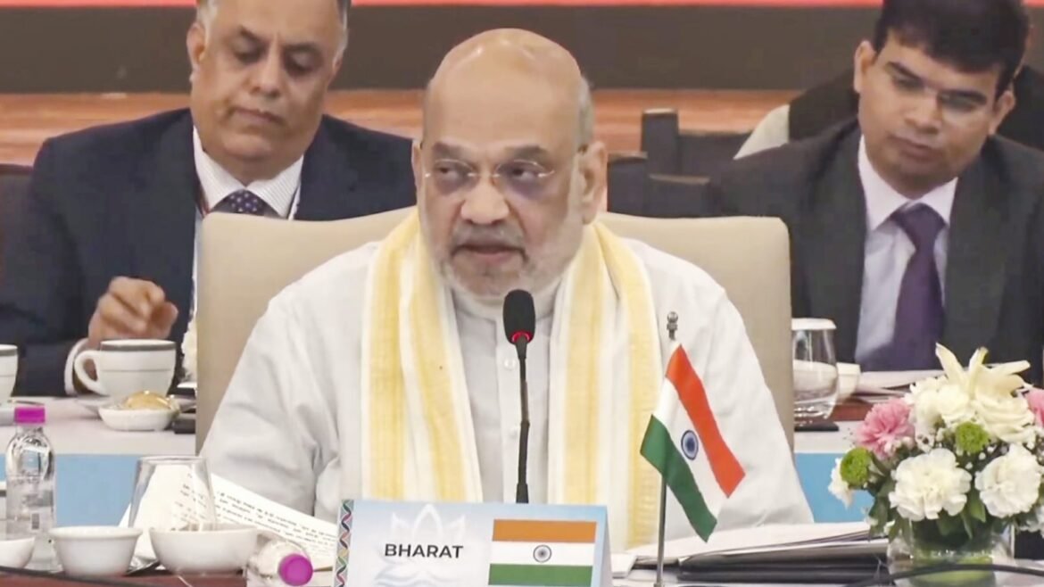 BIMSTEC गृह मंत्रियों की पहली बैठक में ‘दिल्ली घोषणापत्र’ स्वीकृत, सीमा-पार आतंकवाद और नशीले पदार्थों के खिलाफ साझी रणनीति पर सहमति