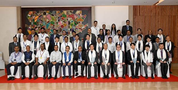 नई दिल्ली में भारत-जापान संयुक्त कार्य समूह की 12वीं बैठक संपन्न, डिजिटल तकनीक और सड़क सुरक्षा पर रहा मुख्य जोर