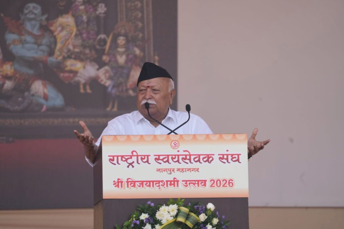 सत्ता परिवर्तन के आंदोलन समाधान के बजाय समाज में बढ़ा सकते हैं खाई: मोहन भागवत