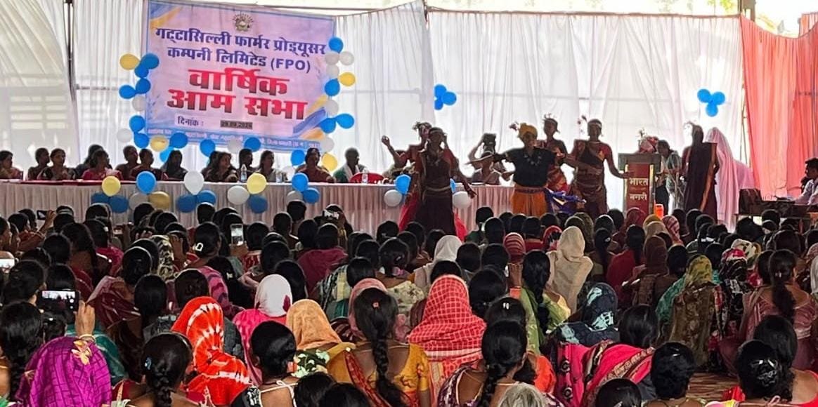 ​खेत से बाज़ार तक आत्मनिर्भरता की नई अलख