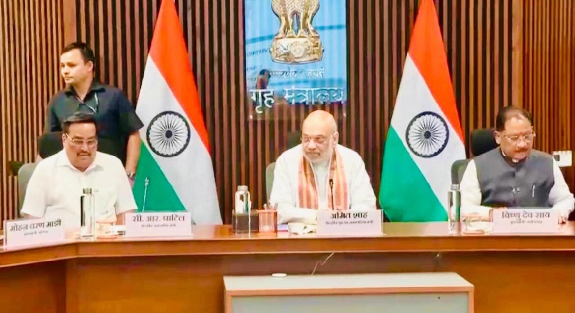 महानदी विवाद के समाधान की दिशा में बड़ी पहल