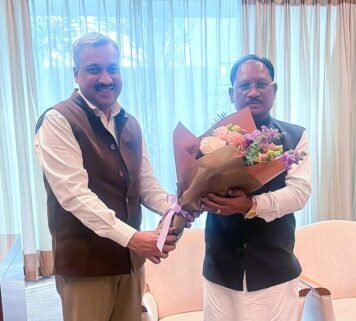वैश्विक निवेश मानचित्र पर छत्तीसगढ़ की मजबूत पहचान बनाने की दिशा में महत्वपूर्ण पहल