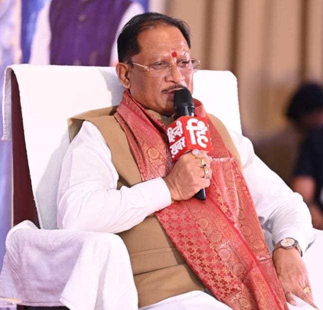 महिला सशक्तिकरण से विकसित छत्तीसगढ़ का सपना होगा साकार : मुख्यमंत्री श्री विष्णु देव साय