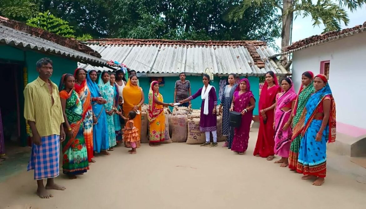 बस्तर के जैविक वनोपजों को मिलेगी वैश्विक पहचान