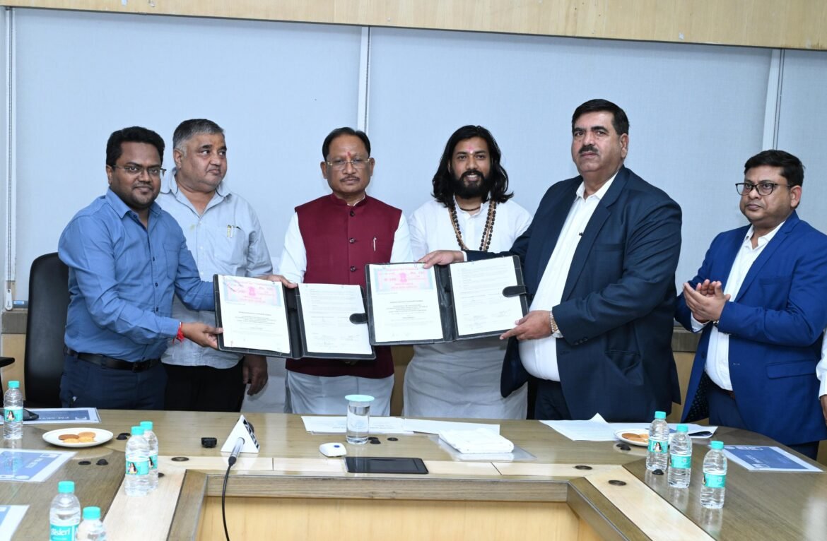 कौशल विकास से खुलेंगे रोजगार और स्वरोजगार के नए अवसर, विकसित छत्तीसगढ़ के निर्माण में युवाओं की होगी महत्वपूर्ण भूमिका : मुख्यमंत्री श्री विष्णु देव साय