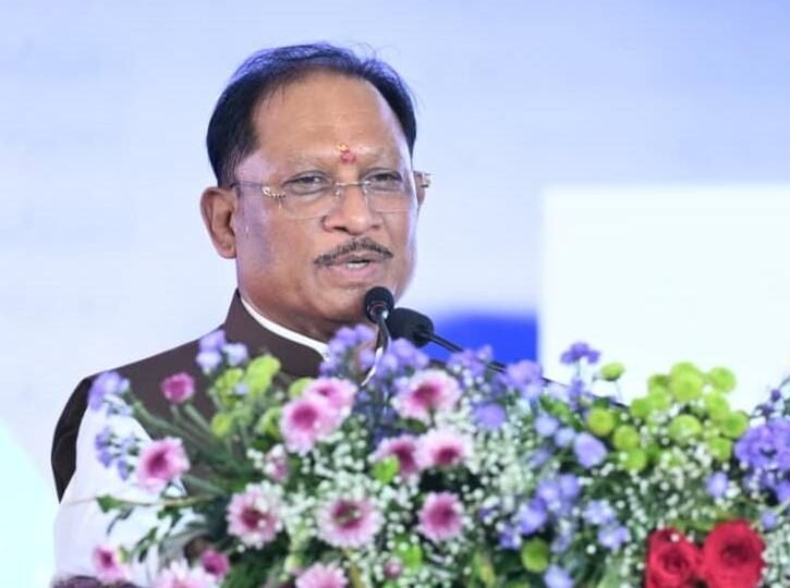 छत्तीसगढ़ में श्रम आधारित उद्योगों को बढ़ावा देकर युवाओं के लिए रोजगार के नए अवसर सृजित कर रही सरकार : मुख्यमंत्री श्री विष्णु देव साय