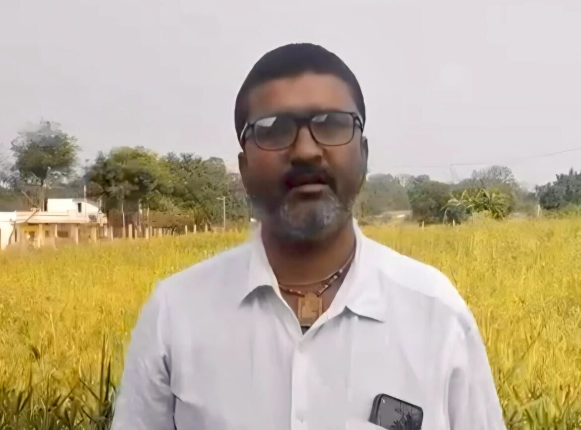 धान की जगह रागी की खेती से दिनेश को मिलेगा 10 हजार रुपये का प्रोत्साहन