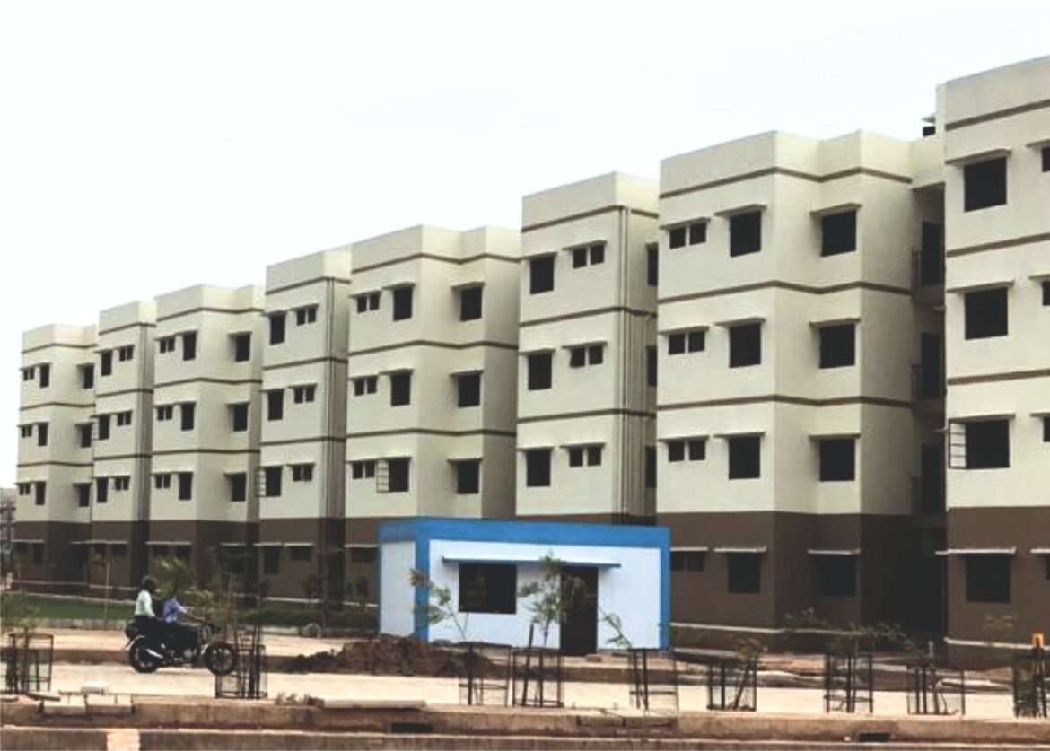 शासन के बल्क परचेस निर्णय से छत्तीसगढ़ में आवासीय योजनाओं को मिली नई गति, संस्थाओं ने खरीदे 226 आवास
