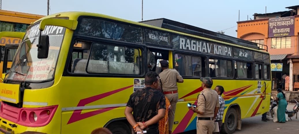 प्रदेशभर में वाहनों की सघन जांच जारी, दो दिनों में 364 पर कार्रवाई