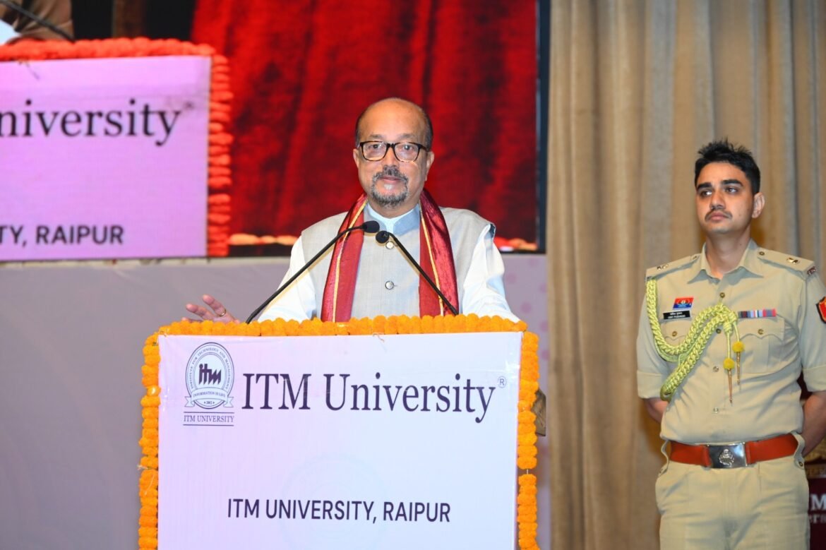 लक्ष्य प्राप्ति के लिए शिक्षा सबसे बड़ा माध्यम, अपने आइडिया को स्टार्टअप में बदलें – श्री डेका