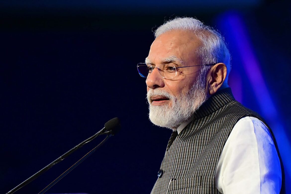 वैश्विक मंच पर भारत की नई पहचान: अब केवल ‘बैक ऑफिस’ नहीं, दुनिया का ‘ब्रेन ऑफिस’ बना देश — पीएम मोदी